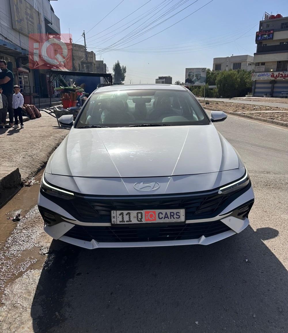 هيونداي النترا